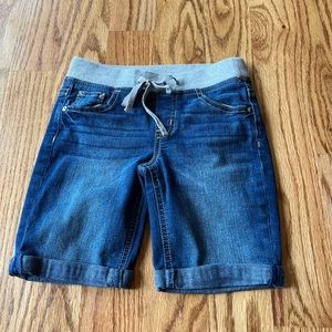 Girls Justice shorts